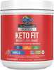 Garden of Life Dr. Formulated Keto Fit Weight Loss Shake - Chocolate Powder, 10 Servings, Truly Grass Fed Butter & Whey Protein, Studied Ingredients plus Probiotics, Non-Gmo, Gluten Free, Keto, Paleo - Free & Fast Delivery